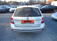Škoda Octavia Kombi 2,0 l 135 kw