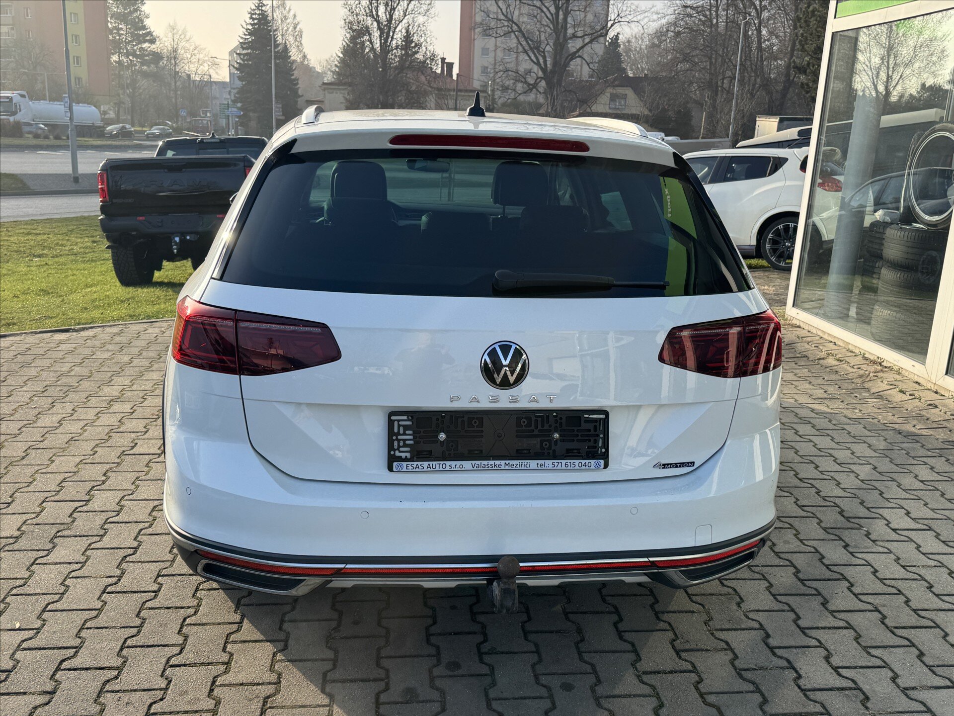 Volkswagen Passat Kombi 2,0 l 147 kw