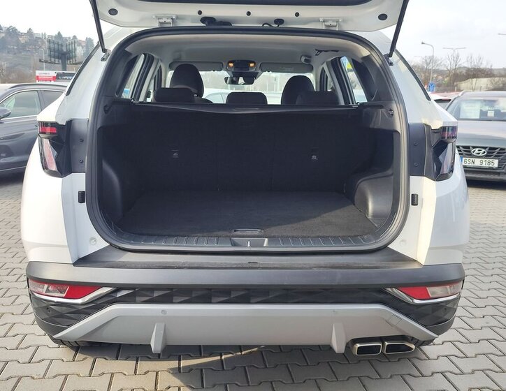 Hyundai Tucson SUV / Terénní 1,6 l 110 kw