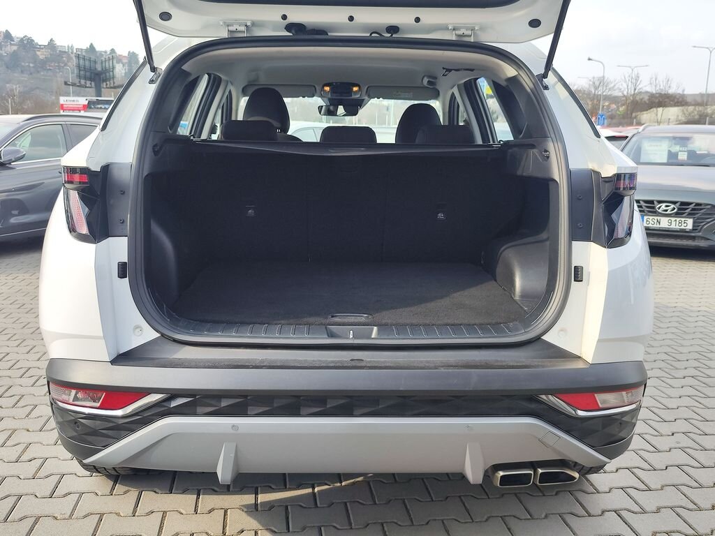 Hyundai Tucson SUV / Terénní 1,6 l 110 kw