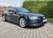 Audi A7 Liftback 3,0 l 160 kw