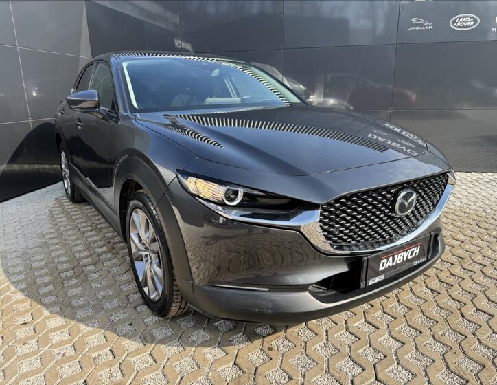 Mazda CX-30 CUV / Crossover 2,0 l 90 kw