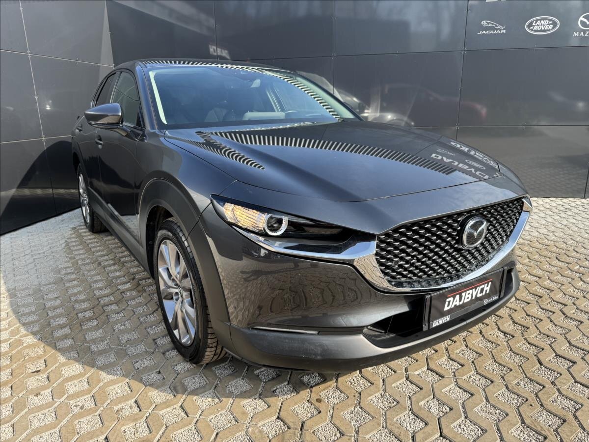 Mazda CX-30 CUV / Crossover 2,0 l 90 kw
