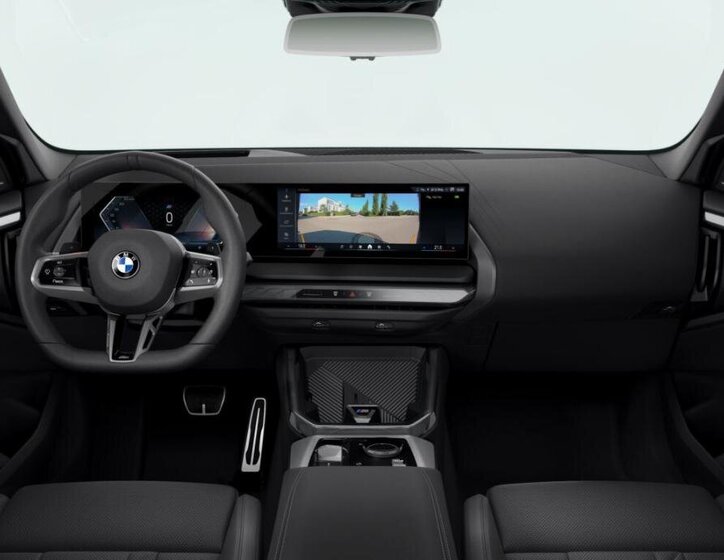 BMW X3 SUV 3,0 l 223 kw