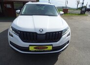 Škoda Kodiaq SUV / Terénní 1,5 l 110 kw