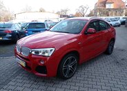 BMW X4 Sedan / Limuzína 3,0 l 190 kw
