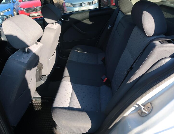 Škoda Octavia Liftback 1,9 l 66 kw