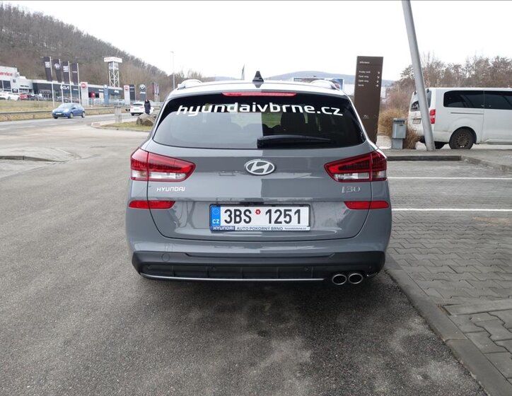 Hyundai i30 Kombi 1,6 l 110 kw