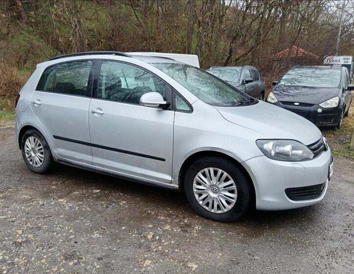 Volkswagen Golf Plus Kombi 2,0 l 81 kw