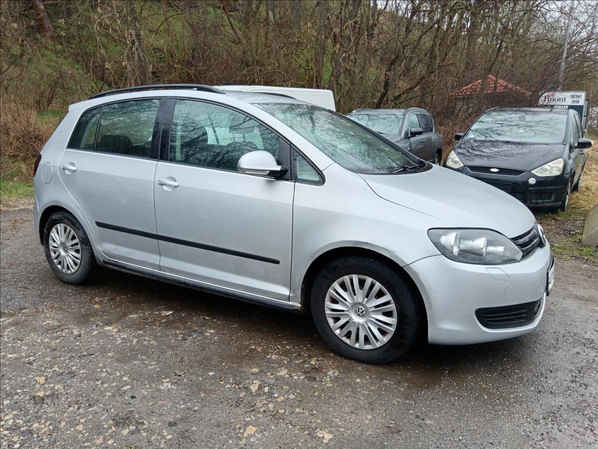 Volkswagen Golf Plus Kombi 2,0 l 81 kw