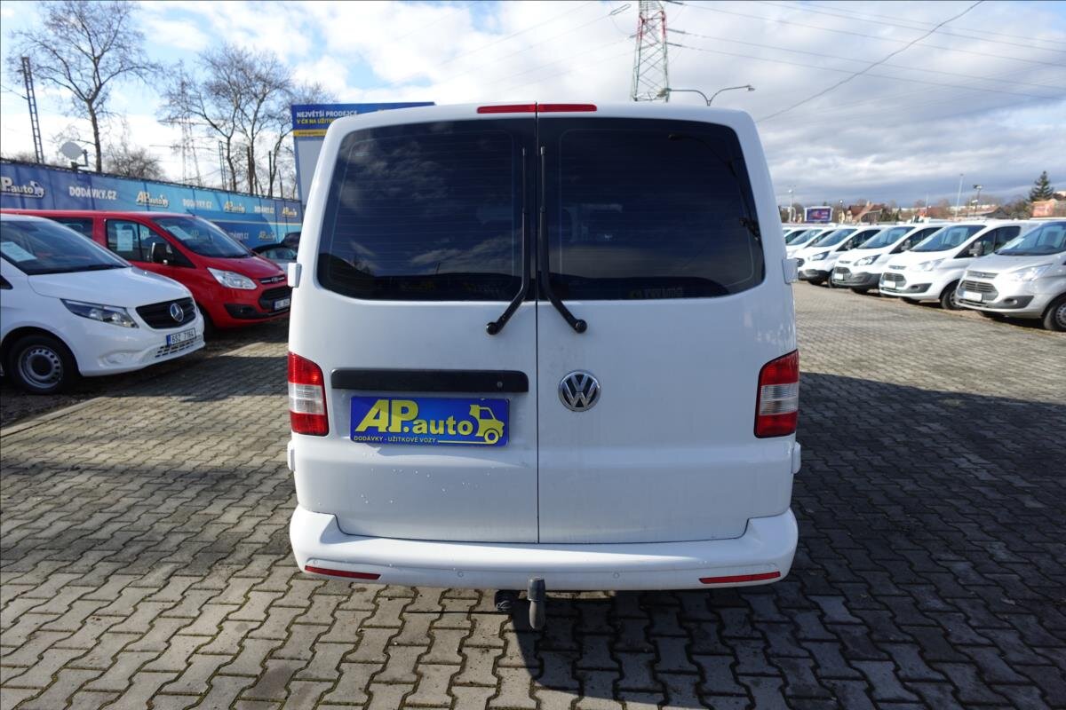 Volkswagen Caravelle Ostatní 2,0 l 132 kw