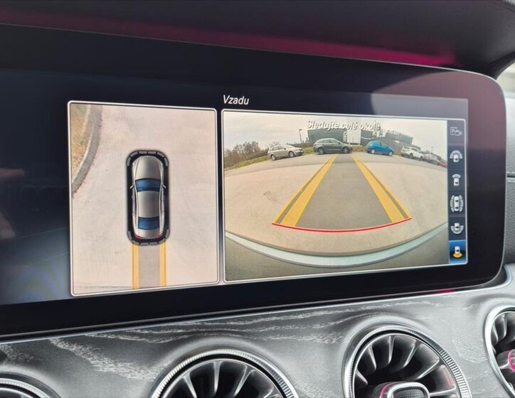 Mercedes-Benz CLS Sedan / Limuzína 2,9 l 250 kw