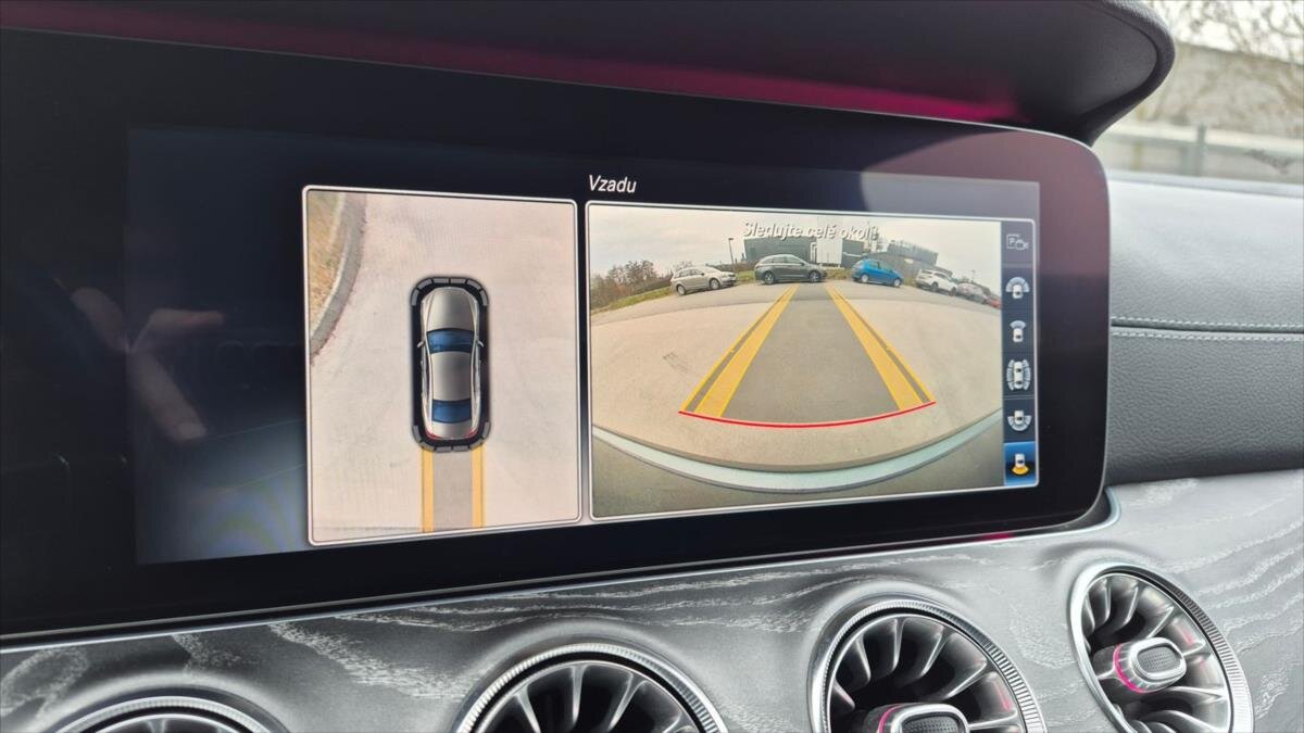 Mercedes-Benz CLS Sedan / Limuzína 2,9 l 250 kw