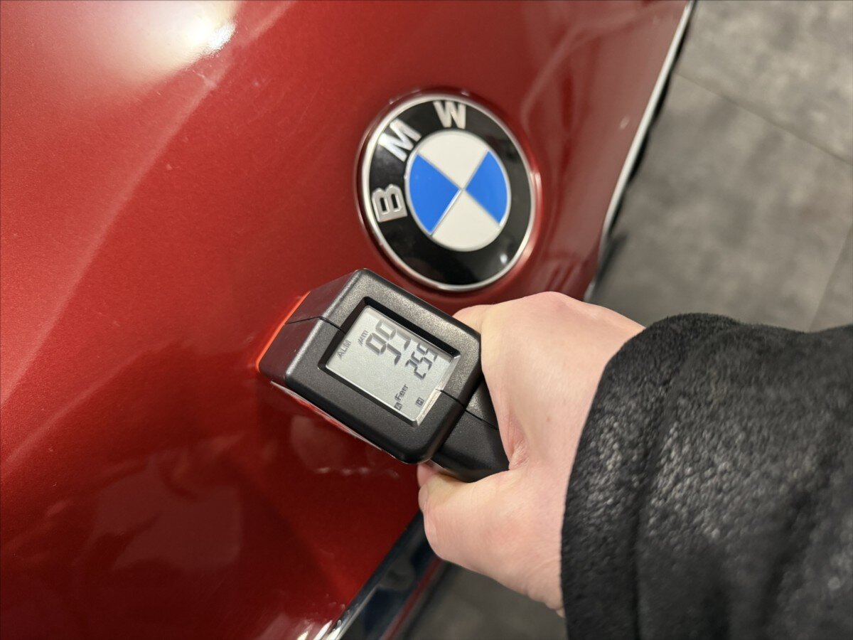 BMW X3 SUV 2,0 l 135 kw