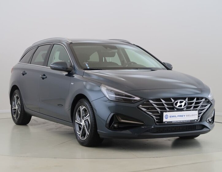 Hyundai i30 Kombi 1,5 l 118 kw