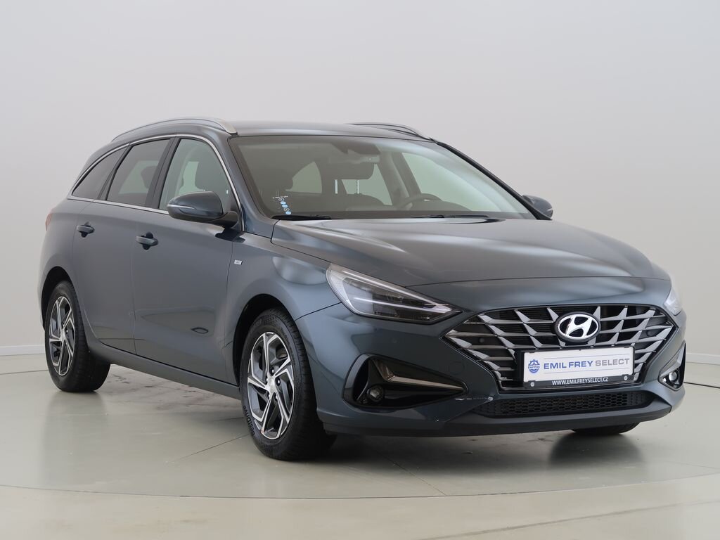 Hyundai i30 Kombi 1,5 l 118 kw