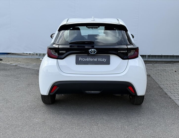 Toyota Yaris Hatchback 1,5 l 68 kw