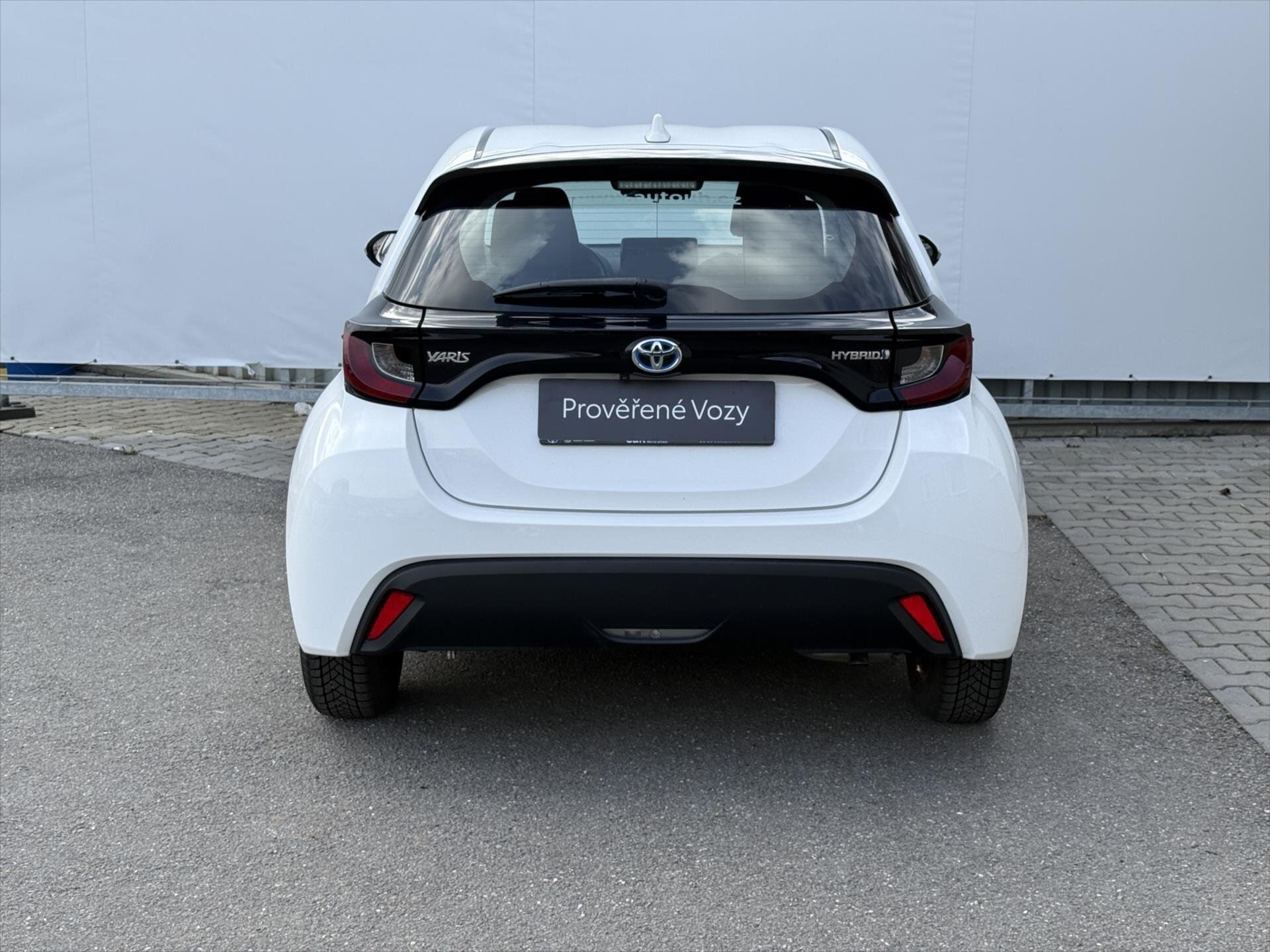 Toyota Yaris Hatchback 1,5 l 68 kw