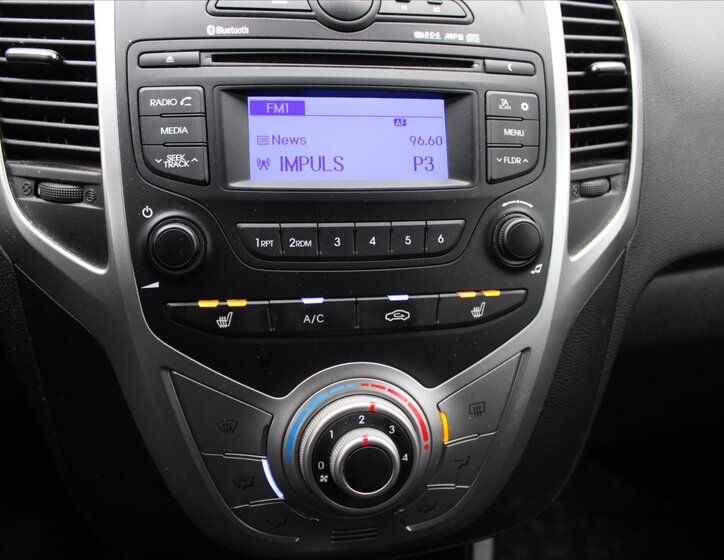 Hyundai ix20 MPV 1,6 l 92 kw