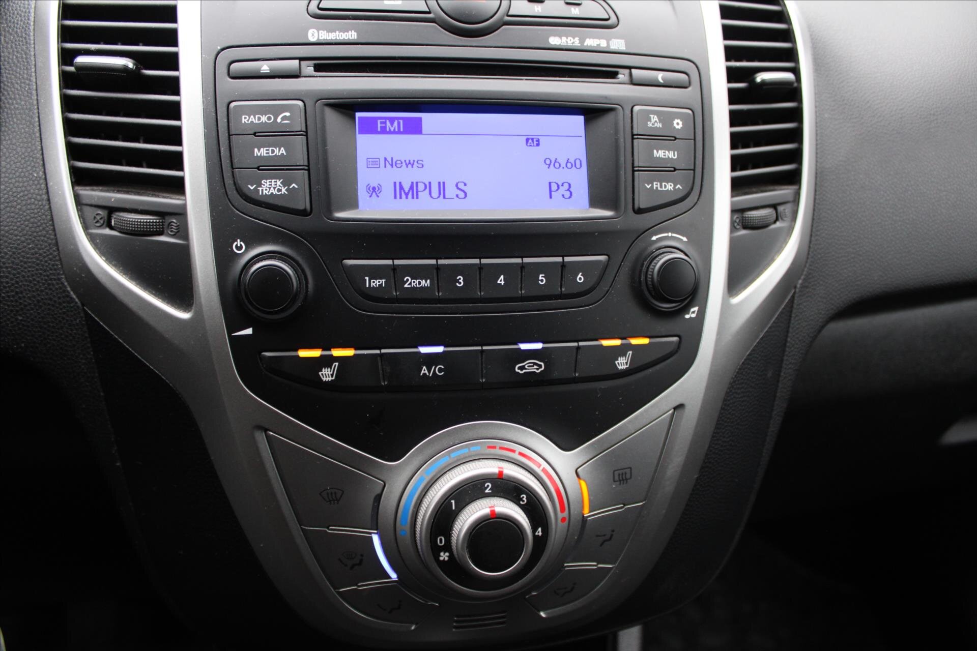 Hyundai ix20 MPV 1,6 l 92 kw