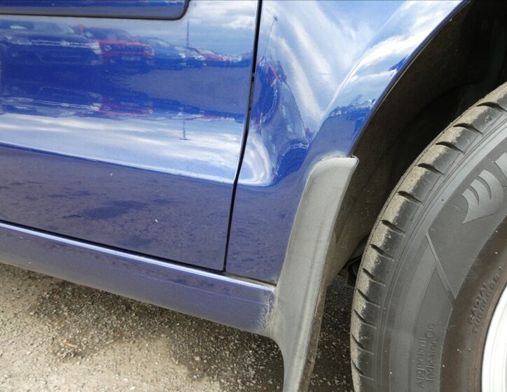 Volkswagen Polo Hatchback 1,4 l 59 kw