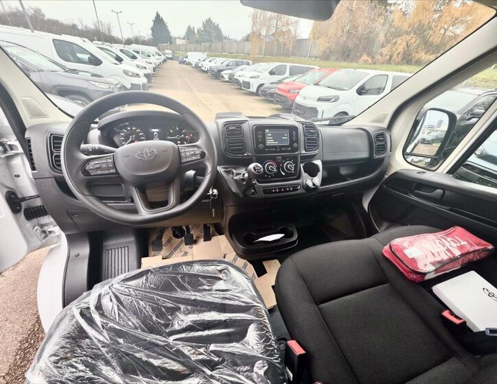 Toyota ProAce Skříň 2,2 l 88 kw