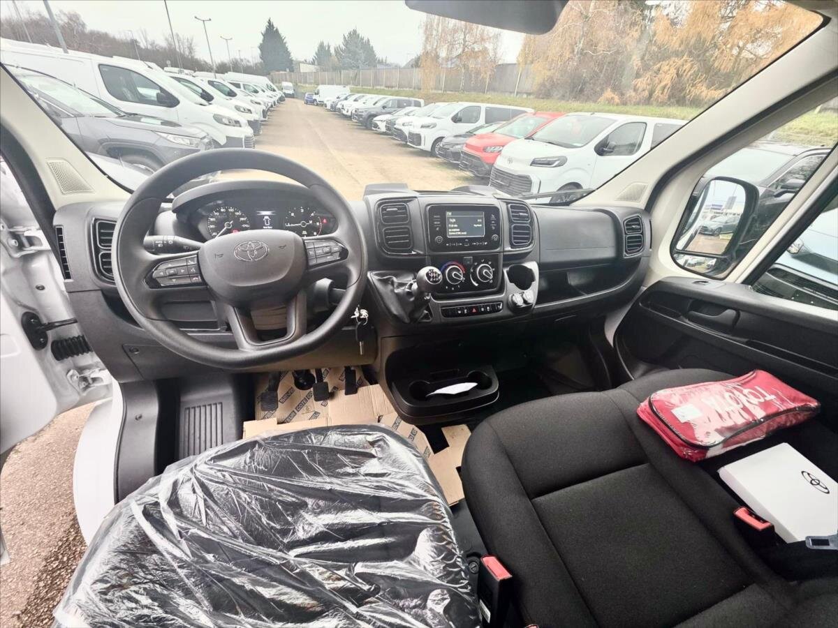 Toyota ProAce Skříň 2,2 l 88 kw