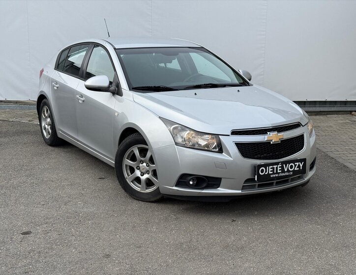 Chevrolet Cruze Hatchback 2,0 l 120 kw