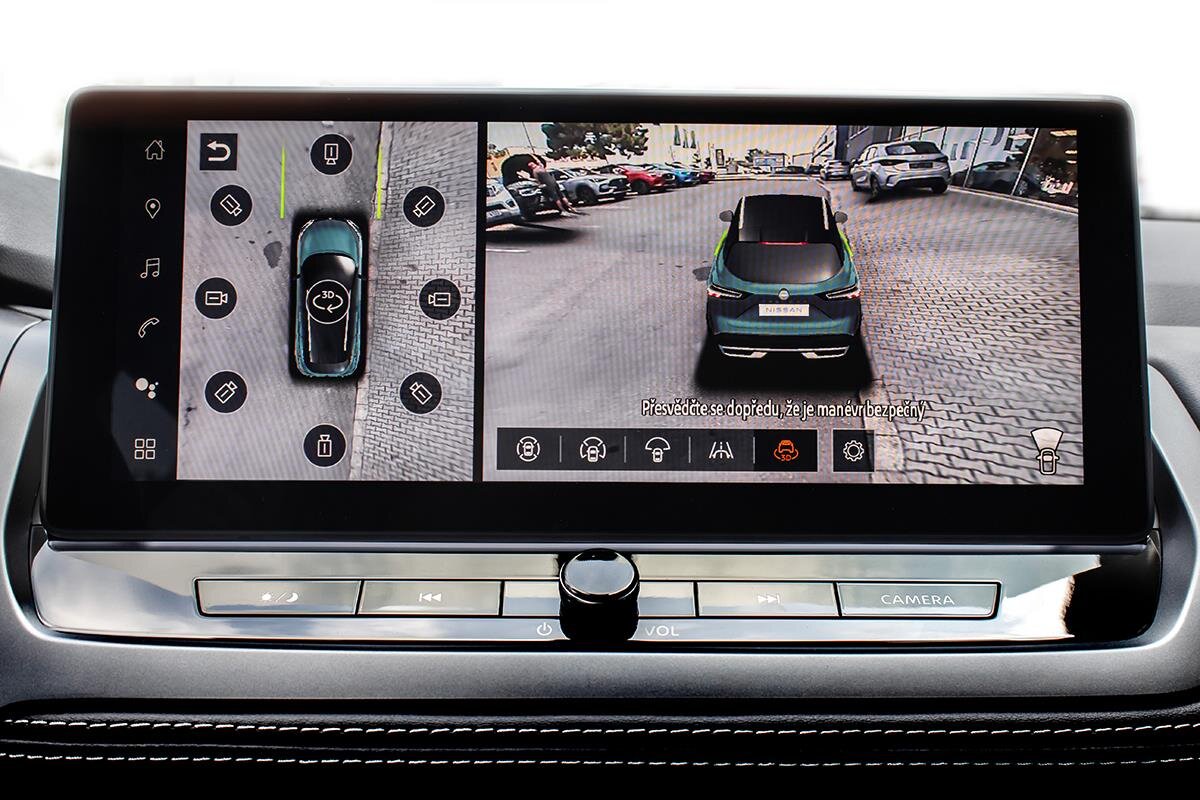 Nissan Qashqai SUV 1,3 l 116 kw