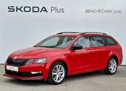 Škoda Octavia Kombi 1,5 l 110 kw