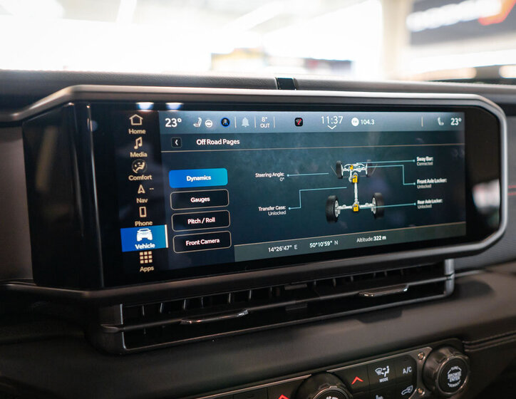 Jeep Wrangler Ostatní 3,6 l 213 kw