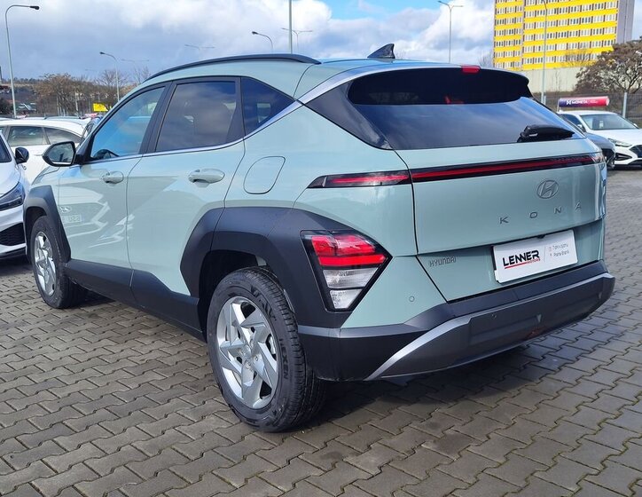 Hyundai Kona SUV 998,0 88 kw