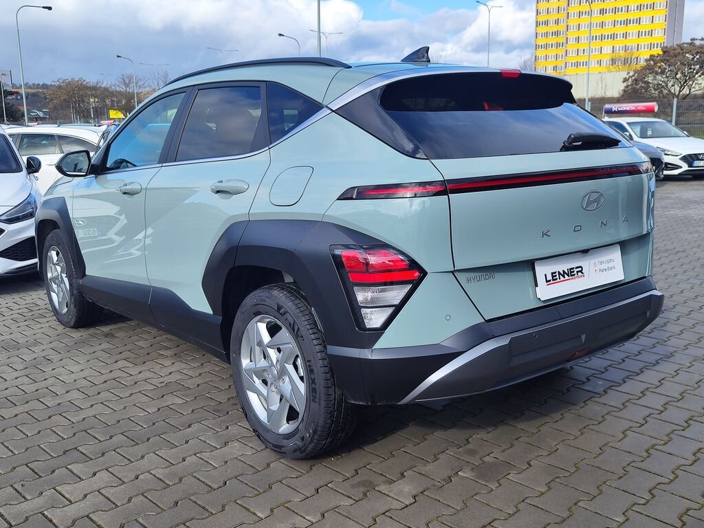 Hyundai Kona SUV 998,0 88 kw