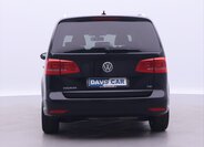 Volkswagen Touran MPV 1,4 l 103 kw