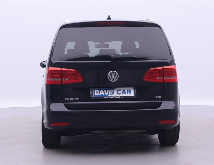 Volkswagen Touran MPV 1,4 l 103 kw