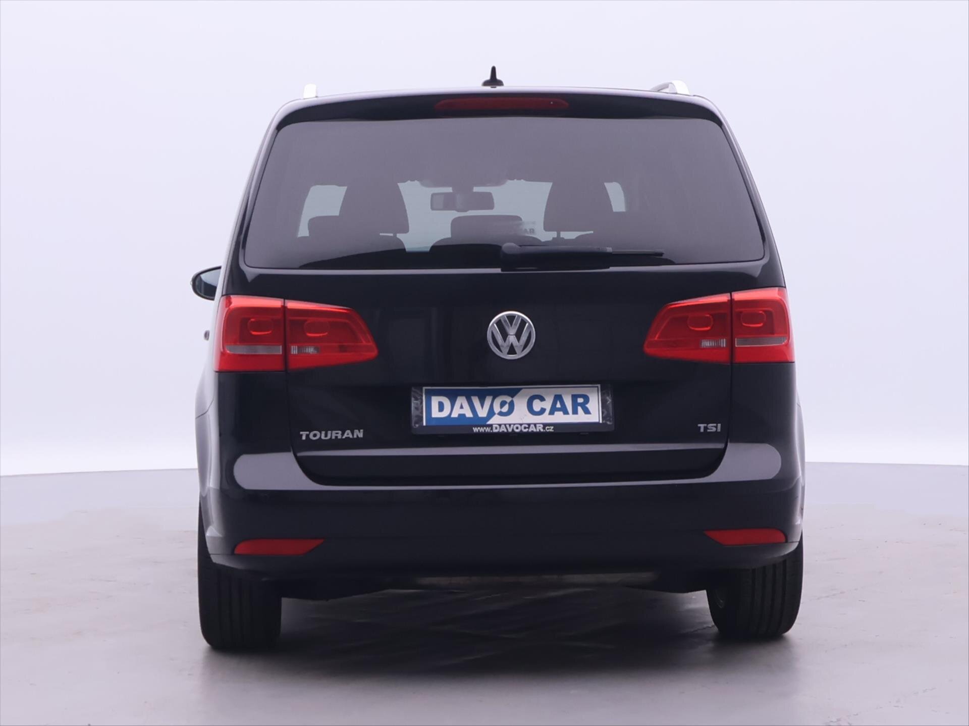 Volkswagen Touran MPV 1,4 l 103 kw
