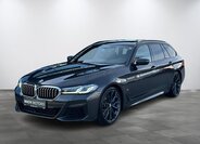BMW Řada 5 Kombi 3,0 l 245 kw