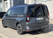 Volkswagen Caddy MPV 2,0 l 90 kw