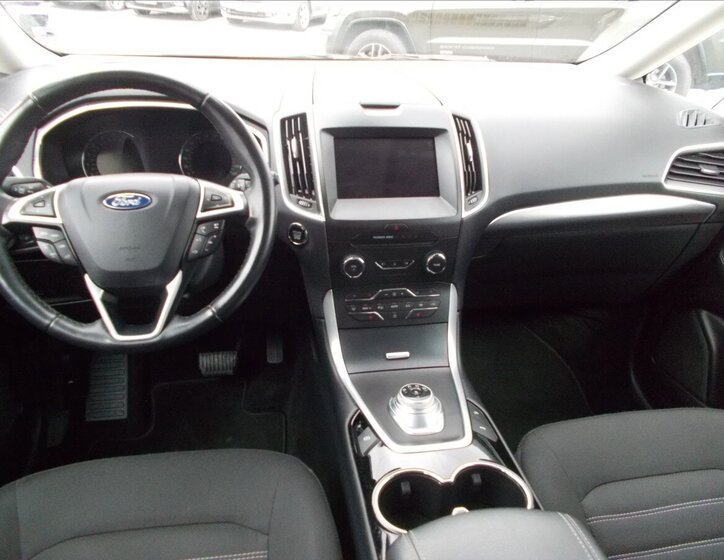 Ford Galaxy MPV 2,0 l 110 kw