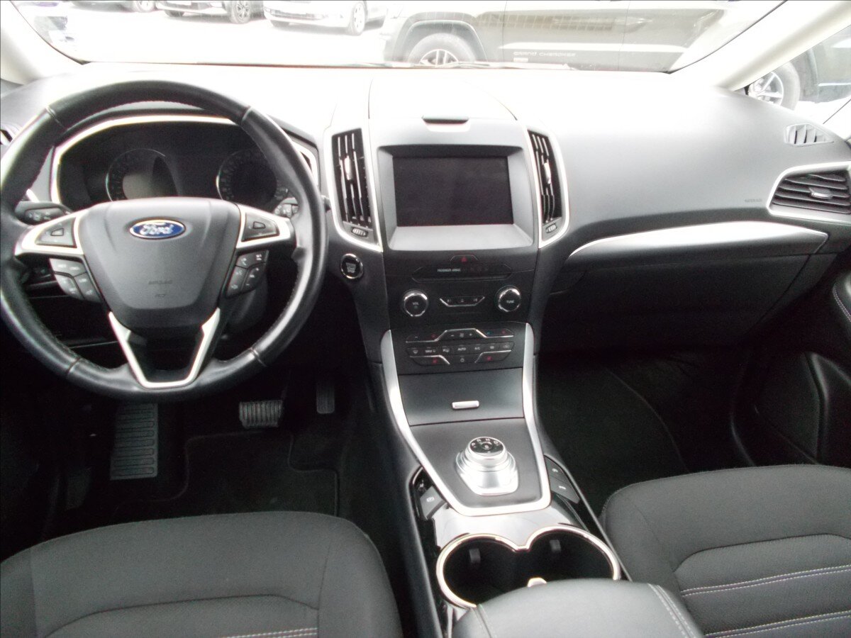 Ford Galaxy MPV 2,0 l 110 kw