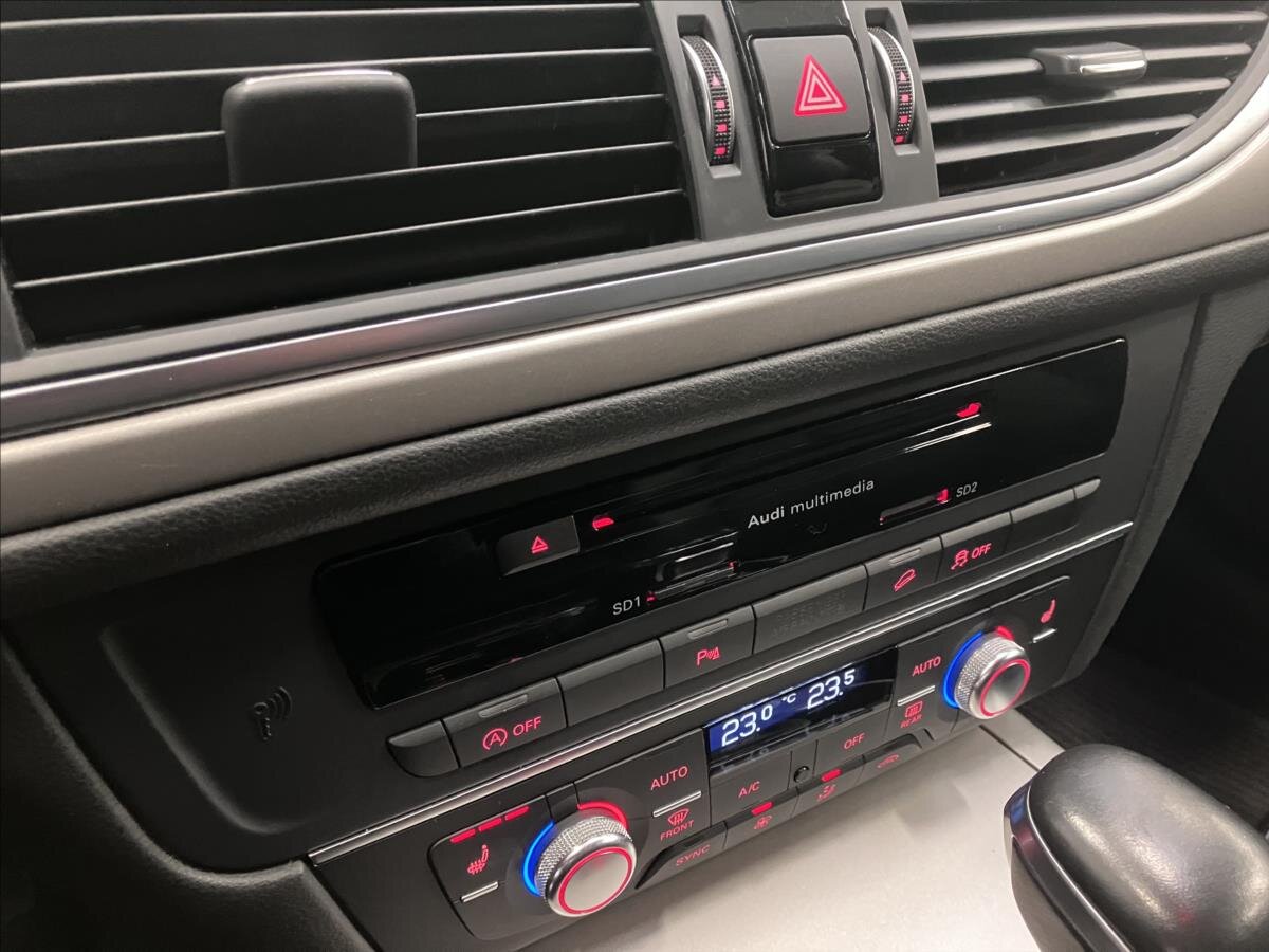 Audi A6 Allroad Kombi 3,0 l 200 kw