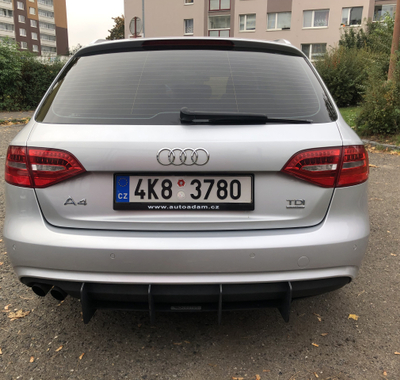 Audi A4 21