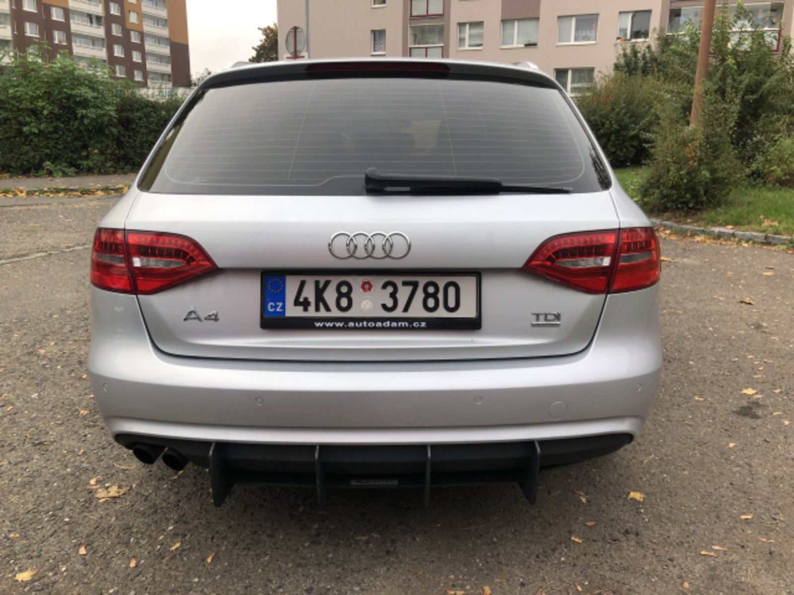 Audi A4 21