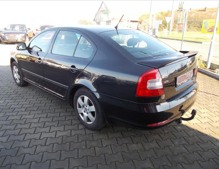 Škoda Octavia 12