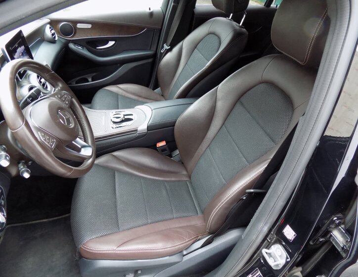 Mercedes-Benz GLC Ostatní 2,1 l 150 kw