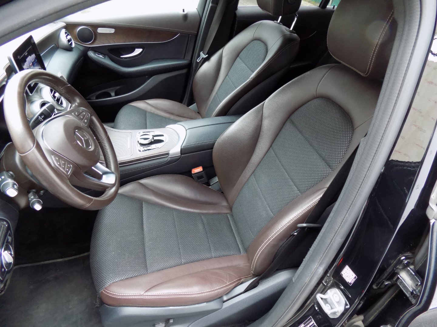 Mercedes-Benz GLC Ostatní 2,1 l 150 kw