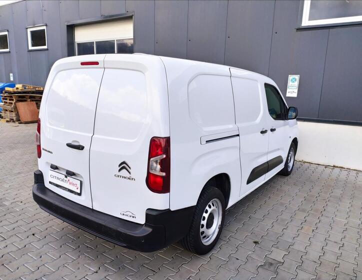 Citroën Berlingo 4