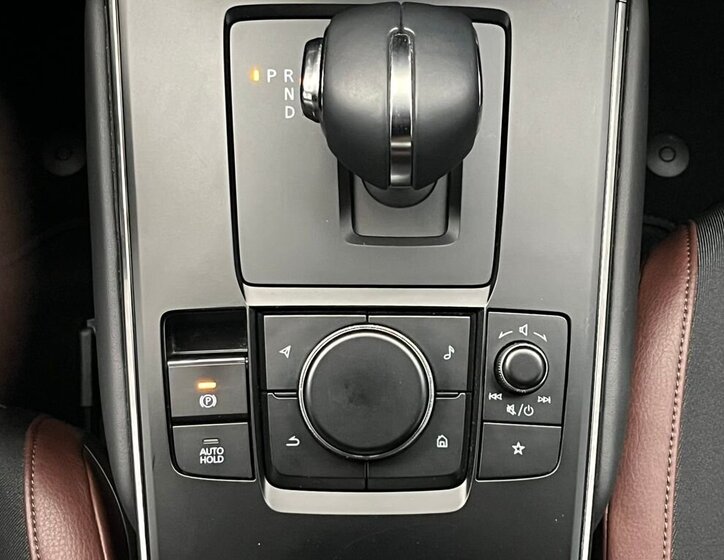 Mazda MX-30 SUV / Terénní 0,0 107 kw