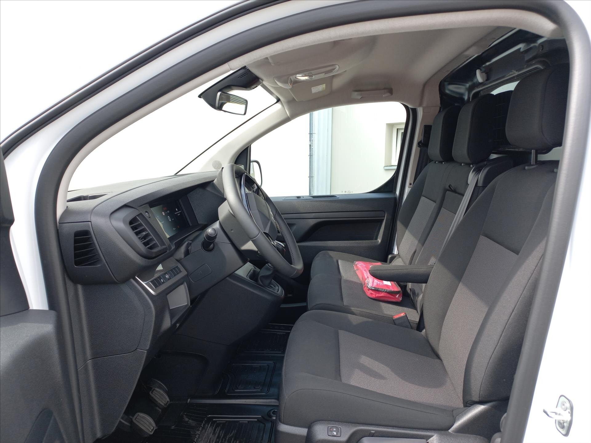 Toyota ProAce Skříň 2,0 l 106 kw