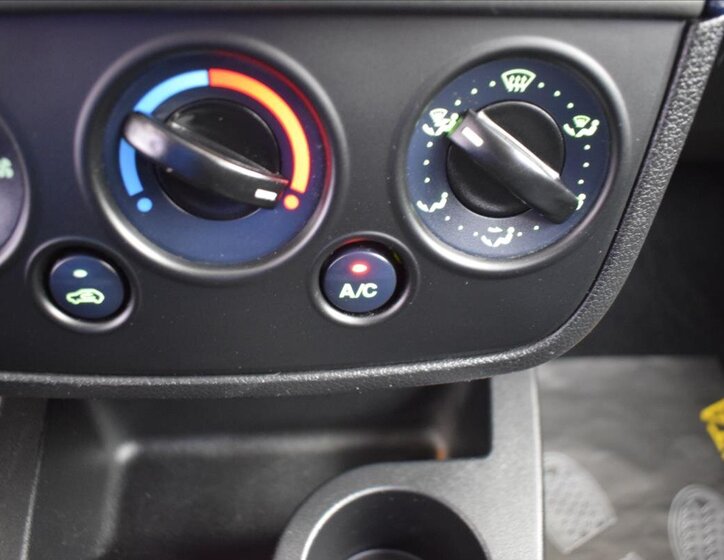 Ford Fiesta Hatchback 1,3 l 44 kw